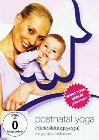 Postnatal Yoga [DVD] [2011]