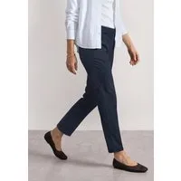 STREET ONE Stoffhose Middle Waist
