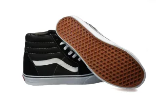 Vans SK8 Hi Top Wildleder Turnschuhe