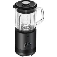 WMF Standmixer KÜCHENminis, 400 W, 0,8 Liter, Cromargan, 5 Geschwindigkeitsstufen, Edelstahlklinge