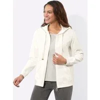Witt Shirtjacke Sweatjacke Langarm