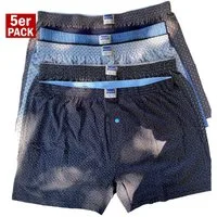DDOnlineShop Boxershorts Herren Unterhosen Slips (Packung,Spar-Set, 5-St., 5er-Pack) Gr.M L XL XXL XXXL Premium Qualität A1054