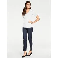 heine T-Shirt Blusenshirt Kurzarm
