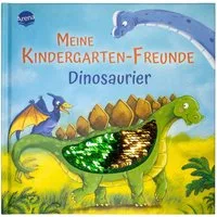 Meine Kindergarten-Freunde. Dinosaurier / Michael Stapper