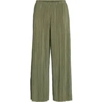 Vila Stoffhose VIPLISA (1-tlg) Plissee