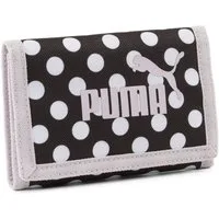 PUMA Geldbörse Phase Wallet (1-tlg), Klettverschluss