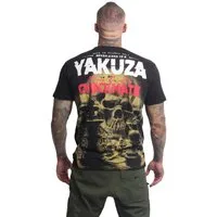 YAKUZA T-Shirt Checkmate