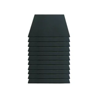 Schedel MULTISTAR SiLENCIO Schallschutz-Set SILBASICSWT 11 Matten à 25x25cm, für Stahl-Badewanne