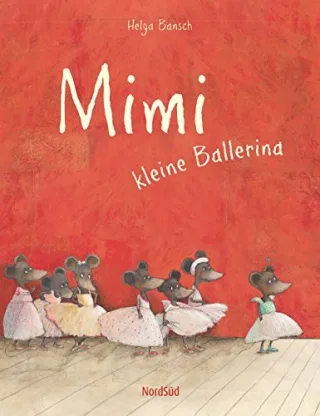 Mimi kleine Ballerina