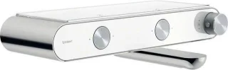 Duravit Thermostatarmaturen, Wannenthermostat Aupfutz TH5220001005