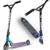 Apollo Stuntscooter Gravity - Fun-Kickscooter für Kinder und Teenager, Hohe Belastbarkeit (bis 100kg) und einfaches Handling.