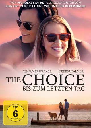Leonine Distribution Gmbh The Choice - Bis Zum Letzten Tag