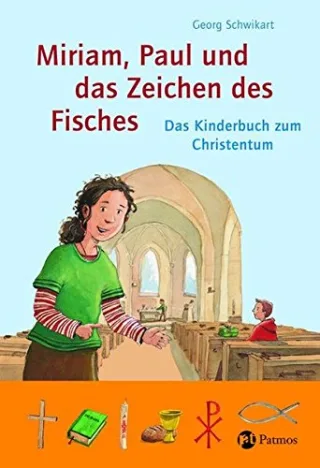 Miriam Paul und das Zeichen des Fisches