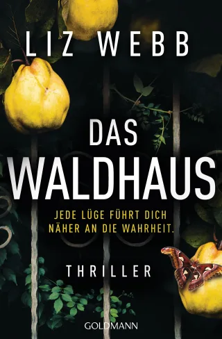 Das Waldhaus: Thriller
