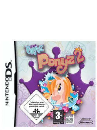 Bratz Ponyz 2 [Nintendo DS]