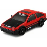 Amewi RC-Bagger Amewi RC Auto Drift Sport Car 1:24 rot 4WD 2,4 GHz RTR