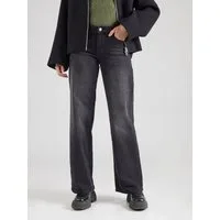 ONLY Weite Jeans JUDY (1-tlg) Plain/ohne Details