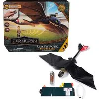 Spin Master RC-Figur Dragons Movie - Fliegender Drache Ohnezahn, mit Fernbedienung