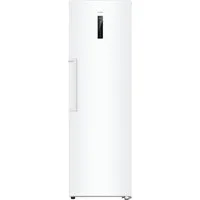 Haier Gefrierschrank Upright Freezer H4F306WAH1, 190 cm hoch, 60 cm breit, Twist Ice Maker, Instaswitch: Kühlen oder Gefrieren - je nach Bedarf