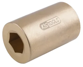 KS Tools BRONZEplus Stecknuss 1" 6-kant - 963.1029