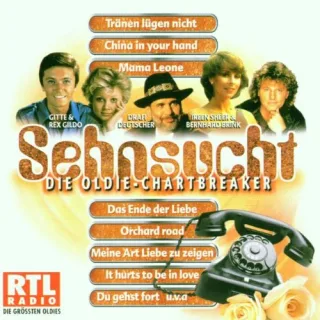 Sehnsucht: Die Oldie Chartbreaker