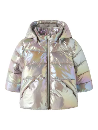 NAME IT - NMFMOLINA PUFFER JACKET SHINY1 - Gr. - 92