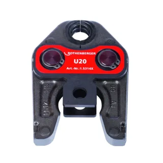 Rothenberger Pressbacke Standard, U - 015314X