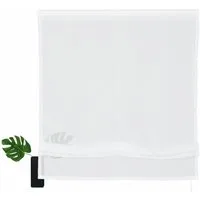 OTTO home Raffrollo Regina, mit Klettband, Transparent, Voile, Polyester