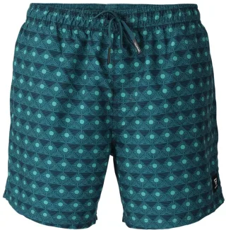 HERREN BADEHOSE CESTER MINI MEN SWIM SHORTS (2511310029-1210)