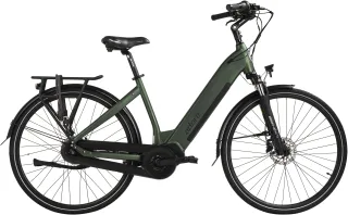 Adore "CX-280" 8 Gang Shimano Nexus Schaltwerk Nabenschaltung Mittelmotor 250 W Pedelec, Elektrofahrrad für Damen u. Herren