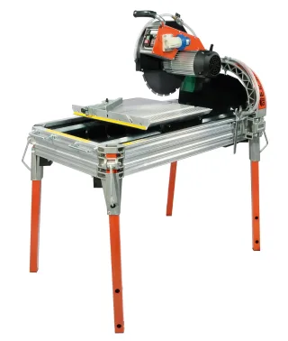ELMAG Steintrennmaschine ELITE 80-D SET - 61216