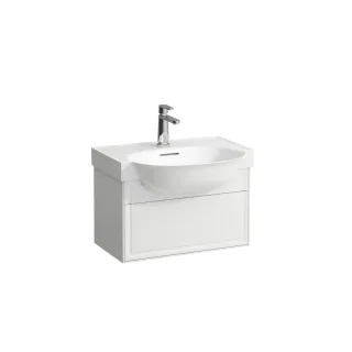 LAUFEN Waschtischunterschrank THE NEW CLASSIC f.WT H813853 575x315 Eiche geschwärzt, H4060310856281 H4060310856281