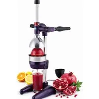 CANCAN Entsafter Professionelle Hand Saftpresse Orangenpresse Granatapfelpresse