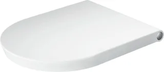 Duravit White Tulip WC-Sitz Weiß 372x466x65 mm - 0027090000 0027090000