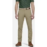 MEYER Chinos Skye mit speziellen Shirt-Stopper im Bund
