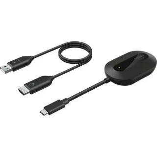 Belkin CONNECT Air Wireless HDMI Display Adapter AVC024hqBK