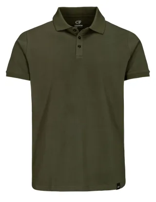 COMMANDER Finest Clothing - (S)-NOS 3-Knopf Poloshirt 1/2 - Gr. - XL