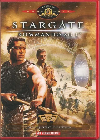 Stargate Kommando SG 1