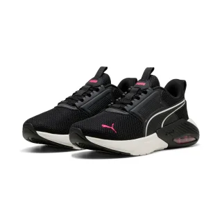 PUMA Sneaker "X-CELL NOVA FS" mit Schnürung, Textil-Obermaterial, Synthetik-Laufsohle