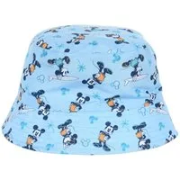 Disney Mickey Mouse Fischerhut Mickey Maus Sommerhut Größe 48 - 50 cm