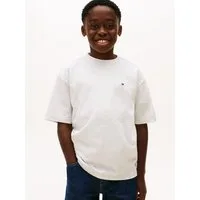 Tommy Hilfiger T-Shirt Regular fit, für Kinder bis 16 Jahre
