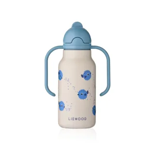 Liewood Kimmie Wasserflasche 250ml - Pufferfish/Sandy