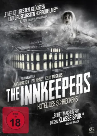 The Innkeepers - Hotel des Schreckens [DVD] [2013]