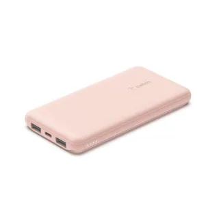 Belkin BOOST Charge ro.10.000mAh 15W+USB-A/C Kab. 15cm BPB011btRG