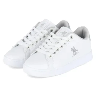 U.S. Grand Polo Sneaker EMPIRE - Gr. 35 - Weiß - Synthetik