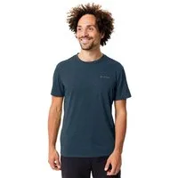 VAUDE Funktionsshirt Men's Essential T-Shirt mit Rundhalsausschnitt, unifarben, schnell trocknend, atmungsaktiv