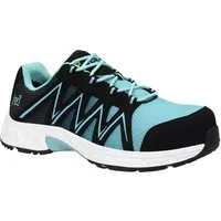 ELTEN jo_SPEEDY black-aqua Low ESD S1PS Sicherheitsschuh (Schuhkarton, Paar)