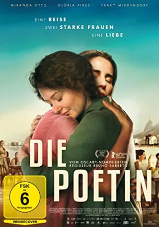 DIE POETIN [L-Edition] (Deutsche Synchronfassung) [Special Edition]