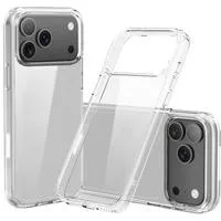 StyleShell SHOCKFlex, Handyhülle transparent, iPhone 17 Pro