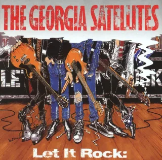 Let It Rock [Audio CD] Georgia Satellitesthe